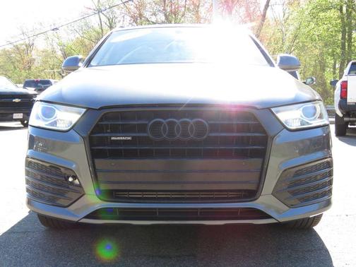 6 2018 Audi Q3 2.0T Premium