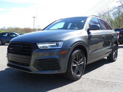 6 2018 Audi Q3 2.0T Premium
