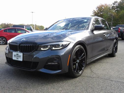 2022 BMW 330 xDrive