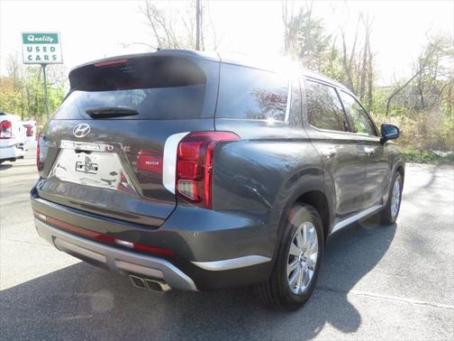 2023 Hyundai PALISADE SEL