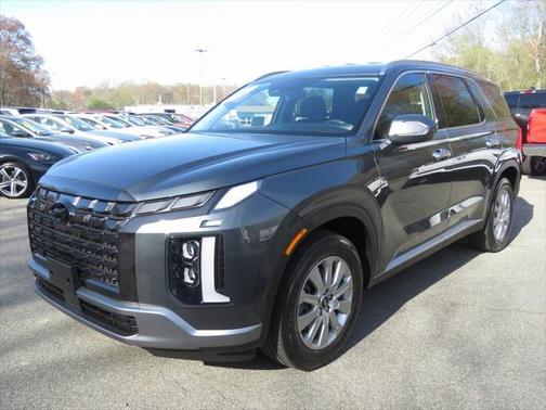 2023 Hyundai PALISADE SEL