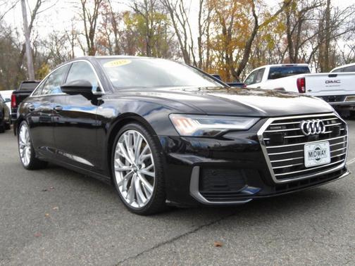 2019 Audi A6 3.0T Prestige Quattro
