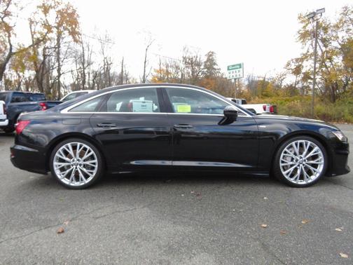 2019 Audi A6 3.0T Prestige Quattro