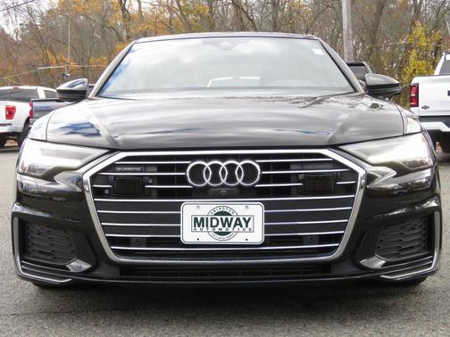 2019 Audi A6 3.0T Prestige Quattro