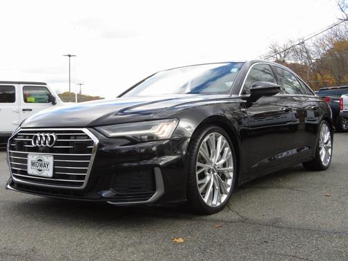 2019 Audi A6 3.0T Prestige Quattro