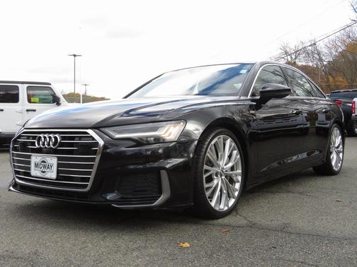 2019 Audi A6 3.0T Prestige Quattro