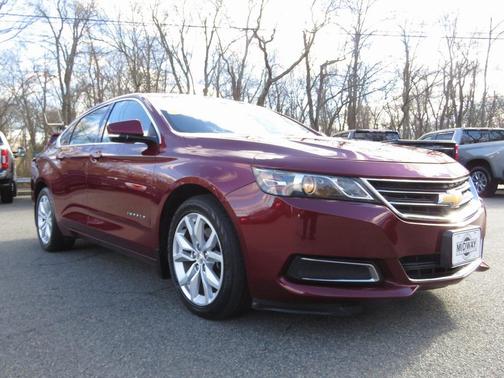 2016 Chevrolet Impala LT