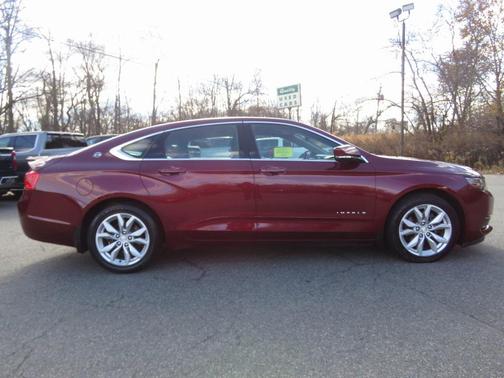 2016 Chevrolet Impala LT