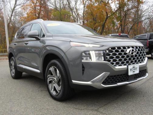 2022 Hyundai SANTA FE SEL 2.4