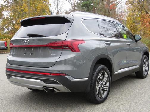 2022 Hyundai SANTA FE SEL 2.4