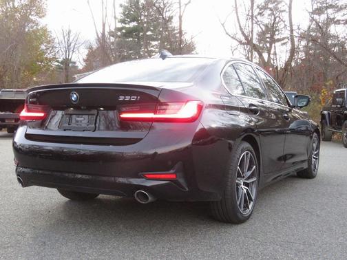 2020 BMW 330 xDrive