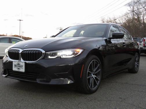 2020 BMW 330 xDrive