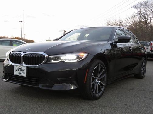 2020 BMW 330 xDrive