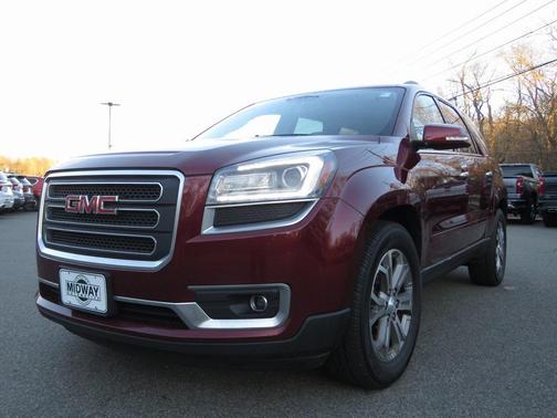 2016 GMC Acadia SLT-2
