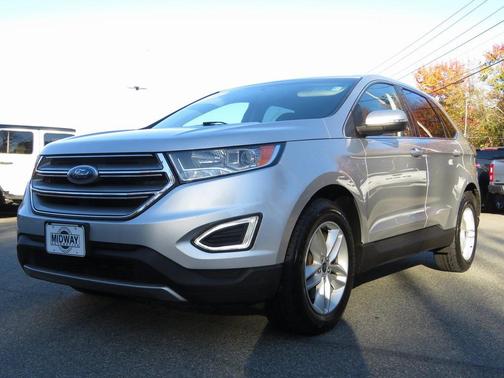 2016 Ford Edge SEL