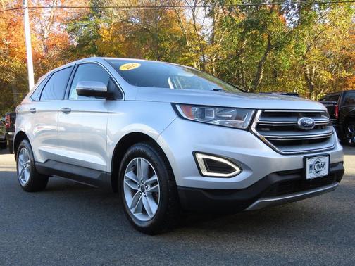 2016 Ford Edge SEL
