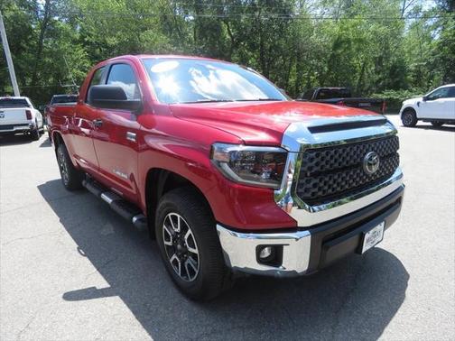 2020 Toyota Tundra SR5