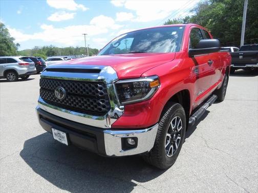 2020 Toyota Tundra SR5