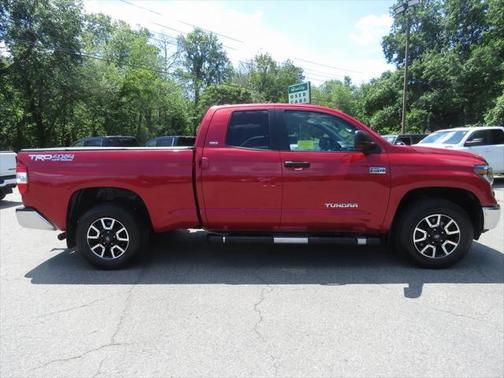 2020 Toyota Tundra SR5