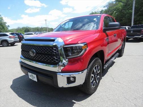 2020 Toyota Tundra SR5