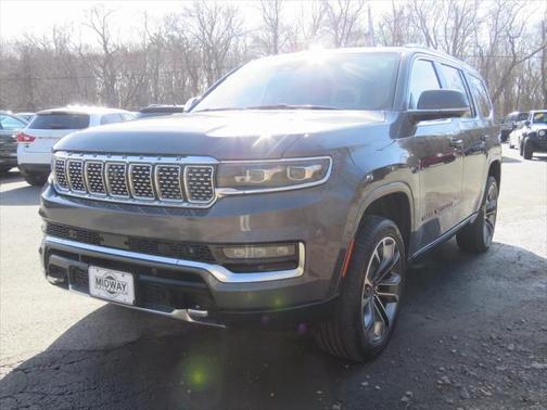 2022 Jeep Grand Wagoneer Series III 4x4