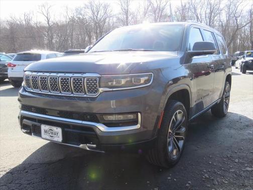 2022 Jeep Grand Wagoneer Series III 4x4