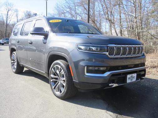2022 Jeep Grand Wagoneer Series III 4x4