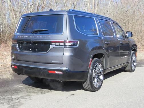 2022 Jeep Grand Wagoneer Series III 4x4