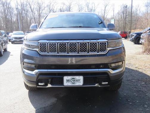 2022 Jeep Grand Wagoneer Series III 4x4