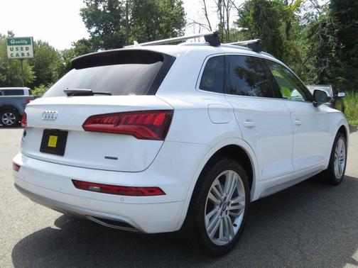 2019 Audi Q5 2.0T Premium Plus