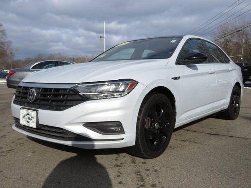 2019 Volkswagen Jetta 1.4T SE