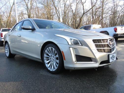 2014 Cadillac CTS 2.0L Turbo Luxury
