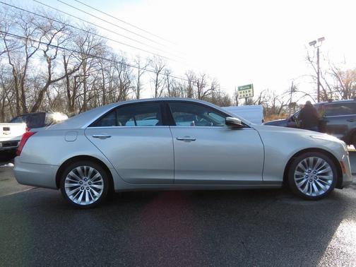 2014 Cadillac CTS 2.0L Turbo Luxury