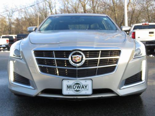 2014 Cadillac CTS 2.0L Turbo Luxury