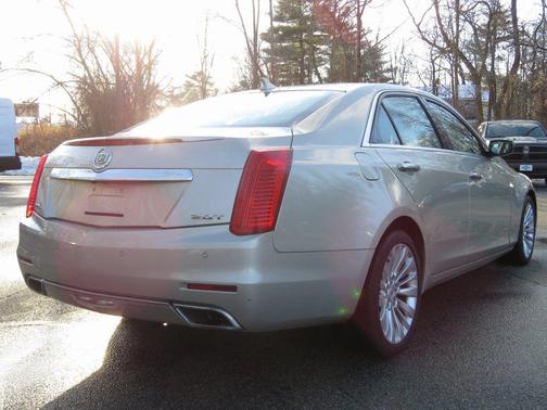 2014 Cadillac CTS 2.0L Turbo Luxury