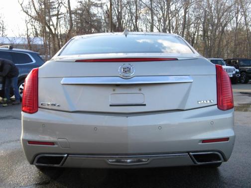 2014 Cadillac CTS 2.0L Turbo Luxury