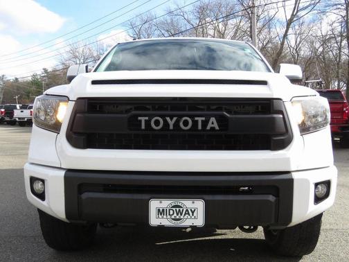 2017 Toyota Tundra TRD Pro