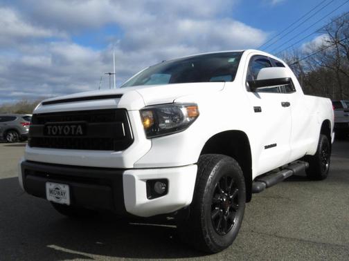 2017 Toyota Tundra TRD Pro