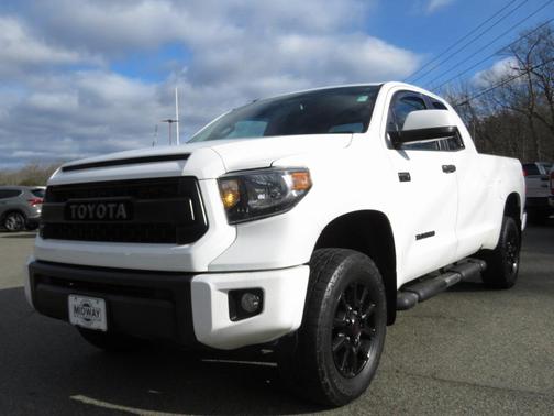 2017 Toyota Tundra TRD Pro