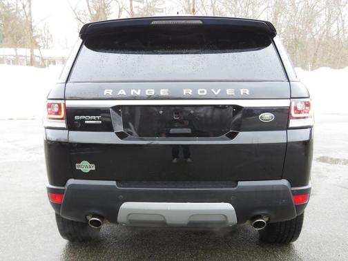 2016 Land Rover Range Rover Sport Supercharged HSE