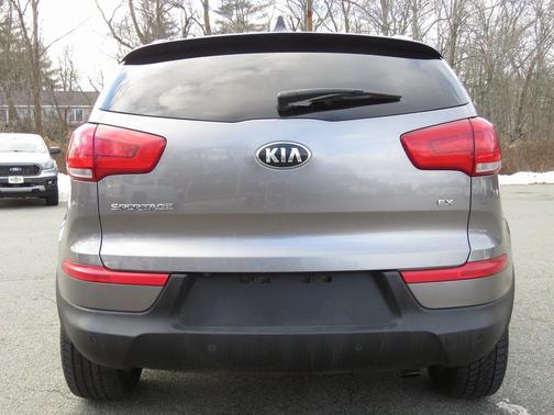 2014 Kia Sportage EX