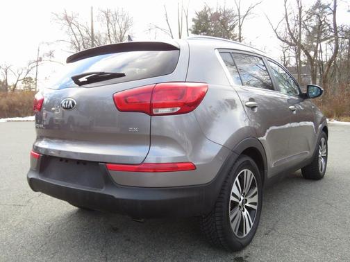 2014 Kia Sportage EX