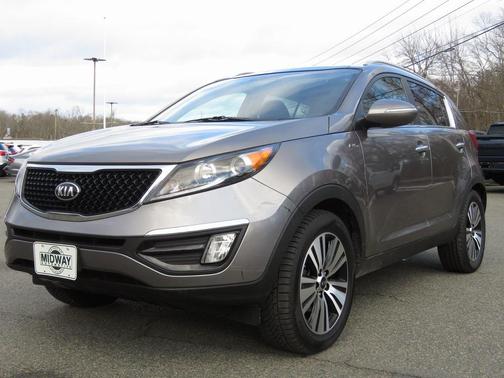2014 Kia Sportage EX