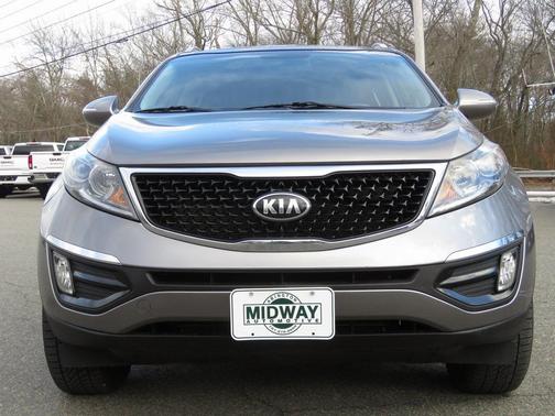 2014 Kia Sportage EX
