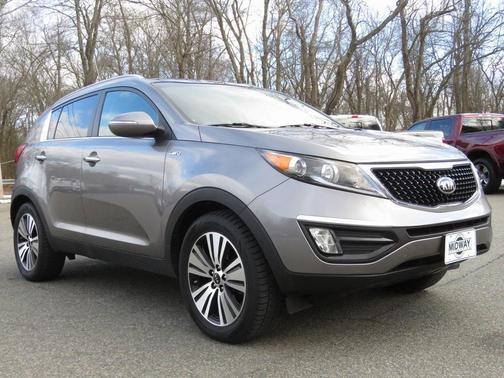 2014 Kia Sportage EX