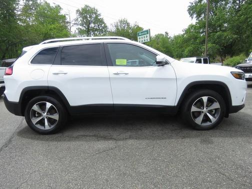 2021 Jeep Cherokee Limited