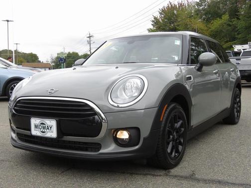 2019 MINI Clubman Cooper