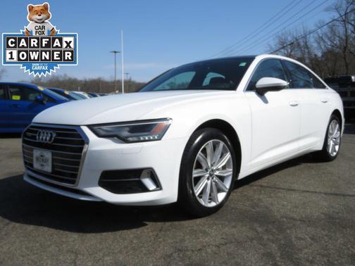 2019 Audi A6 45 Premium
