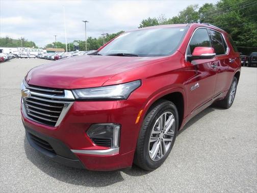 2022 Chevrolet Traverse High Country