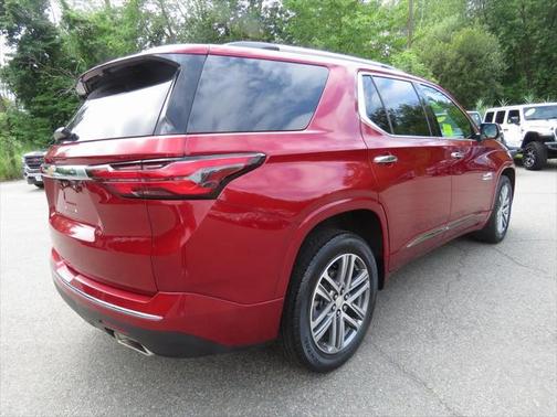 2022 Chevrolet Traverse High Country